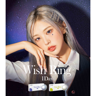 Ann365 1Day Wish Ring 2選色 日拋 10片裝